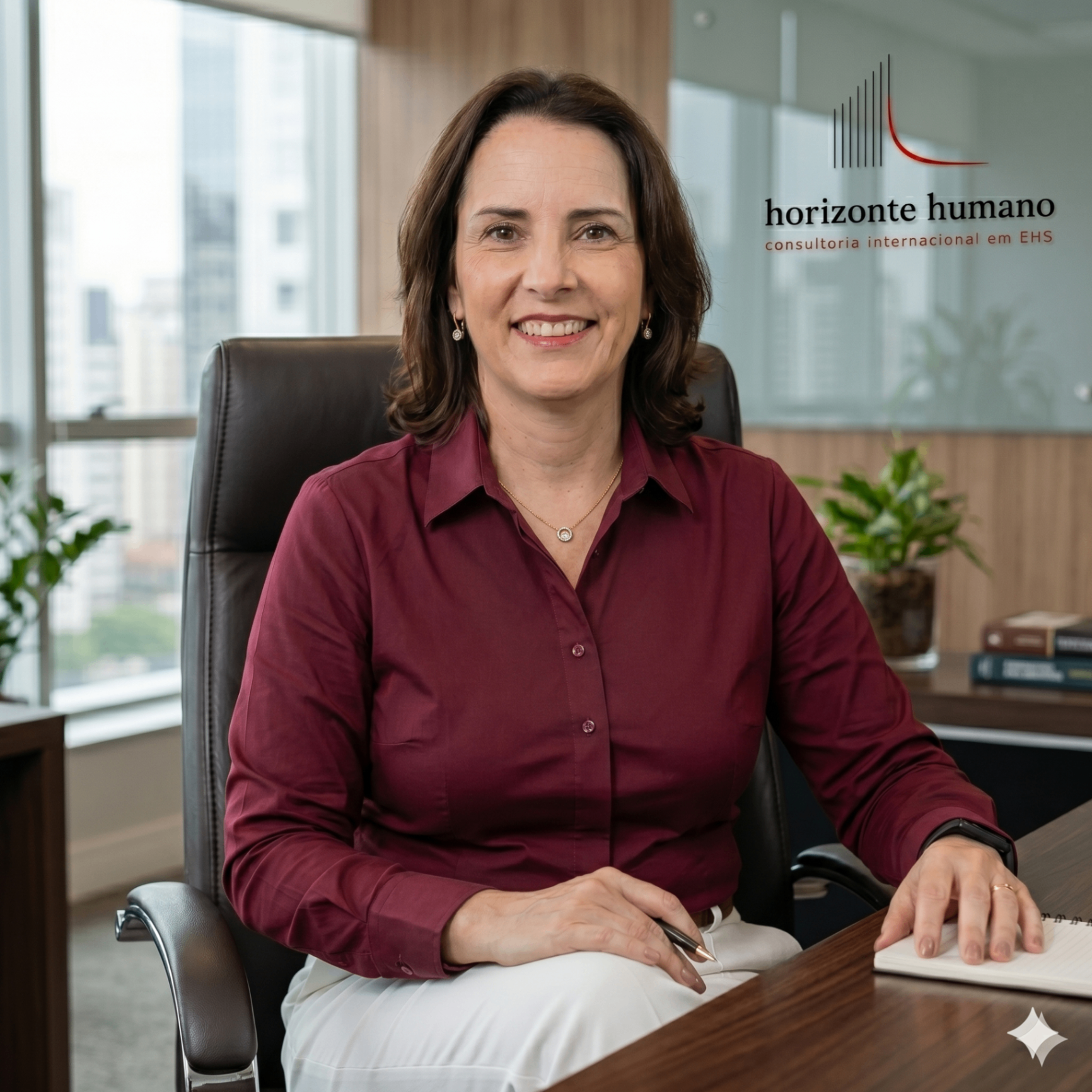 Maria Cândida Amado — Horizonte Humano